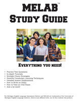 MELAB Study Guide A Complete Study Guide with Practice Test Questions