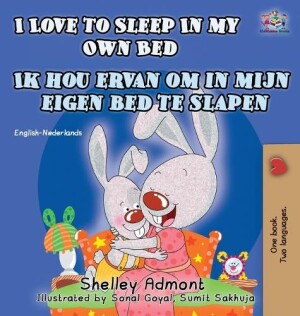 I Love to Sleep in My Own Bed Ik hou ervan om in mijn eigen bed te slapen