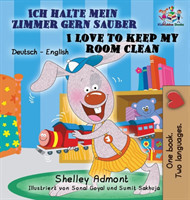 Ich halte mein Zimmer gern sauber I Love to Keep My Room Clean