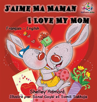 J'aime Ma Maman I Love My Mom