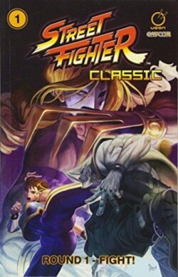 Street Fighter Classic Volume 1