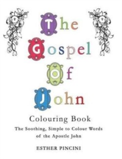 Gospel of John Colouring Book