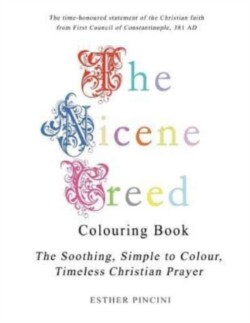 Nicene Creed Colouring Book