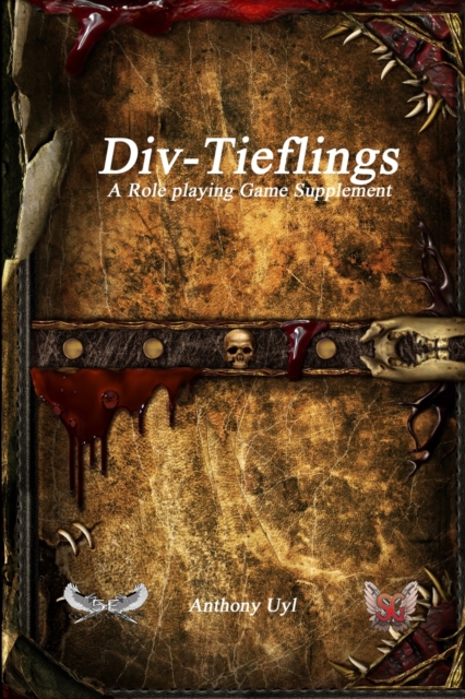 Div-Tieflings A Roleplaying Game Supplement