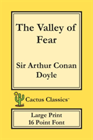 Valley of Fear (Cactus Classics Large Print)