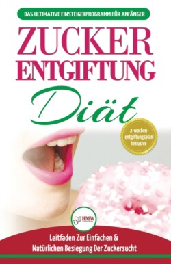 Zucker-entgiftung