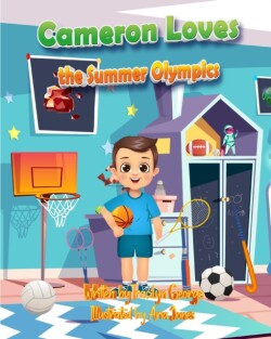 Cameron Loves the Summer Olympics
