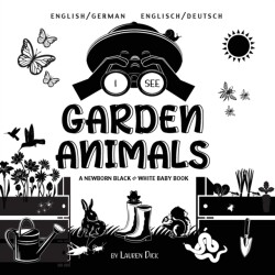 I See Garden Animals