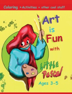 Art is Fun with little Pascal vol 1