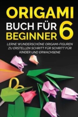 Origami Buch f�r Beginner 6