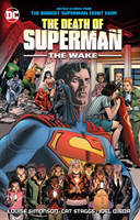 Death Of Superman: The Wake