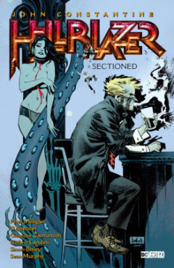 John Constantine, Hellblazer Volume 24: Sectioned