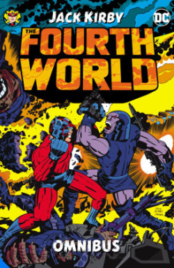 Fourth World by Jack Kirby Omnibus (New Printing)