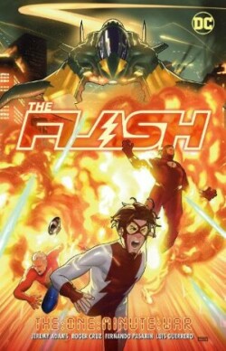 Flash Vol. 19: One-Minute War