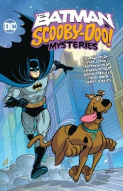 Batman & Scooby-Doo Mysteries Vol. 3