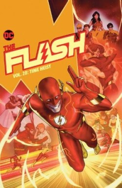 Flash Vol. 20: Time Heist