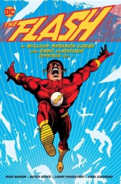 Flash by William Messner-Loebs and Greg LaRocque Omnibus Vol. 1