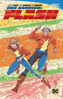 Jay Garrick: The Flash