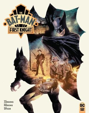 Bat-Man: First Knight