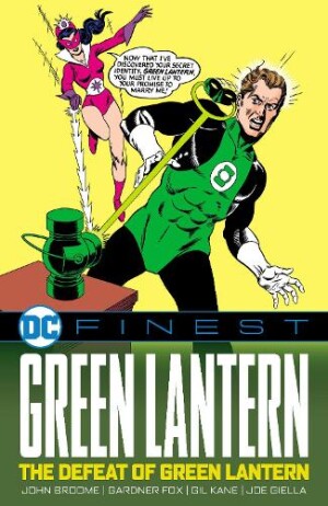 DC Finest: Green Lantern