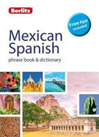 Berlitz Phrase Book & Dictionary Mexican Spanish (Bilingual dictionary)