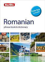 Berlitz Phrase Book & Dictionary Romanian(Bilingual dictionary)