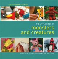 Little Book of Monsters and Creatures