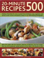 20-minute Recipes 500
