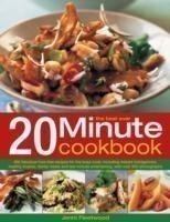 Best-ever 20 Minute Cookbook