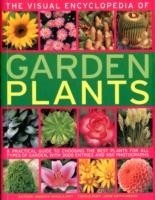 Visual Encyclopedia of Garden Plants