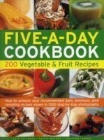 Five A Day Cookbook