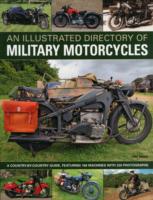 Illustrated Directory of Military Motorcycles