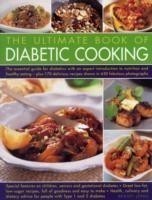 Ultimate Book of Diabetic Cooking