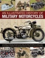 Illustrated History of Military Motorcycles