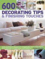 600 Decorating Tips & Finishing Touches