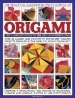 Practical Illustrated Encyclopedia of Origami