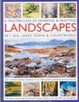 Masterclass in Drawing & Painting Landscapes