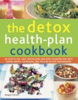 Detox Health Plan Cookbook