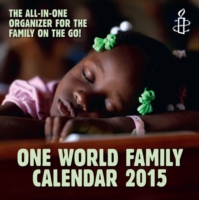 2015 Amnesty One World Family Calendar