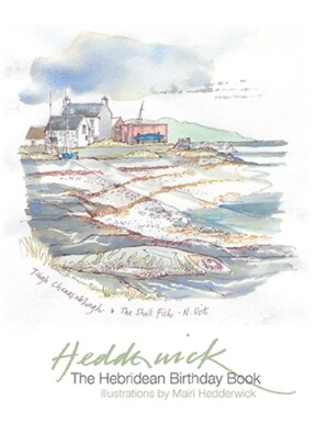 Hebridean Birthday Book