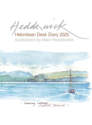 Hebridean Desk Diary 2025