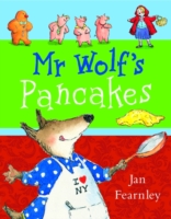 Mr Wolf's Pancakes