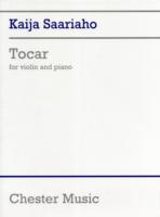 Tocar For Violin and Piano