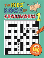 Kids' Book of Crosswords 1