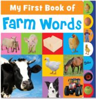 My First Book Of Farm Words