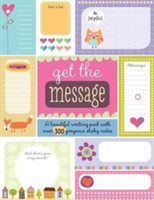 Get the Message (Girls Stationery)