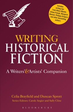 Writing Historical Fiction A Writers' and Artists' Companion