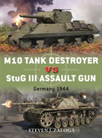 M10 Tank Destroyer vs StuG III Assault Gun