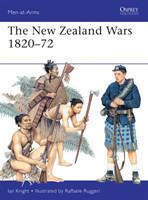 New Zealand Wars 1820–72