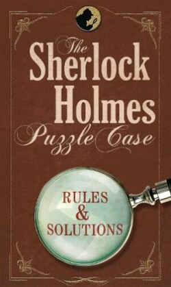 Sherlock Holmes Puzzle Case